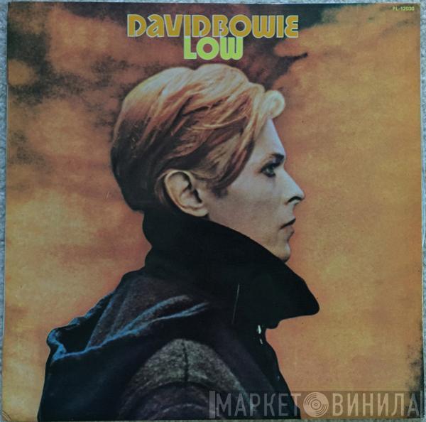 David Bowie  - Low
