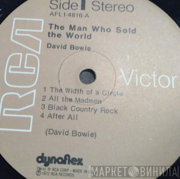  David Bowie  - Man Who Sold The World