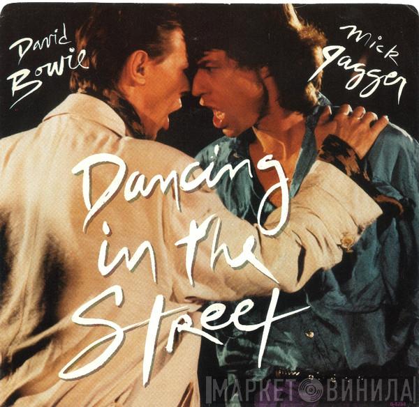 , David Bowie  Mick Jagger  - Dancing In The Street