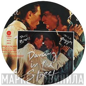 , David Bowie  Mick Jagger  - Dancing In The Street