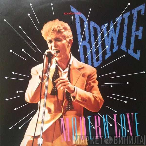 David Bowie - Modern Love