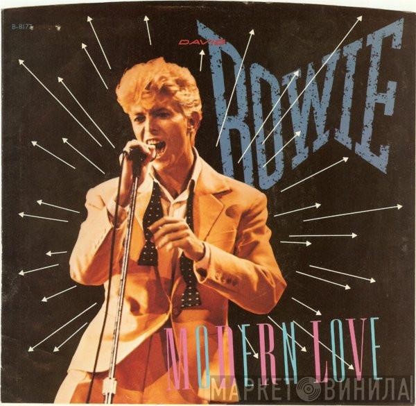  David Bowie  - Modern Love