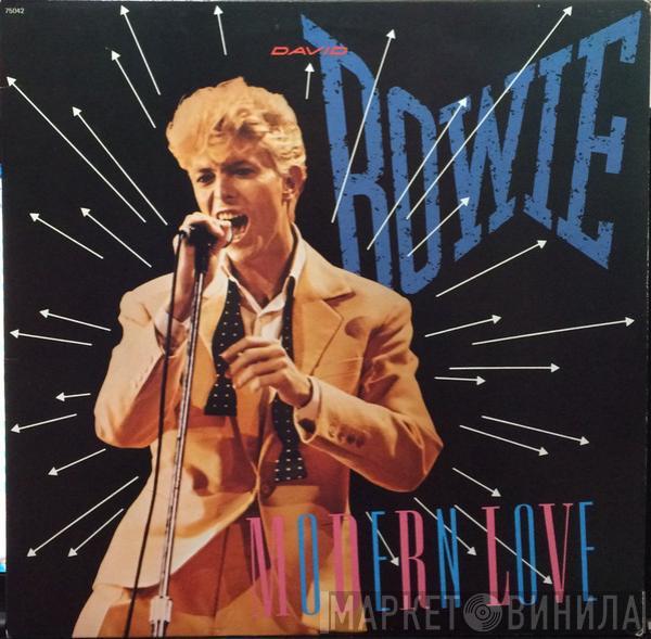  David Bowie  - Modern Love