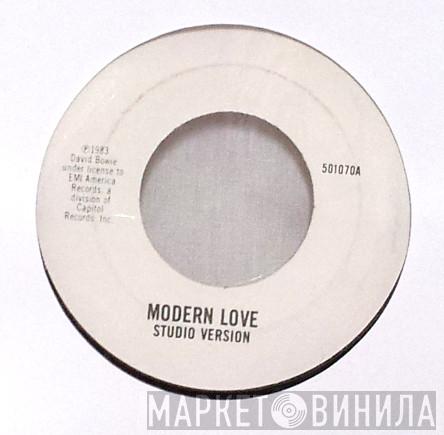  David Bowie  - Modern Love