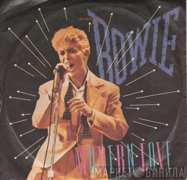  David Bowie  - Modern Love