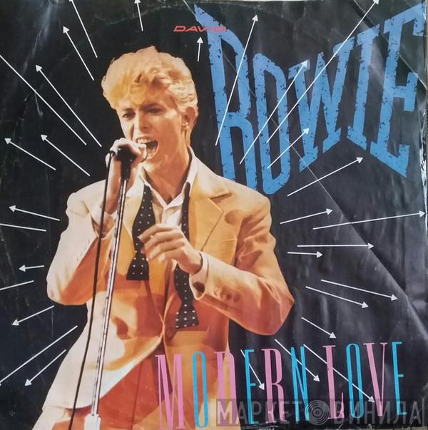  David Bowie  - Modern Love