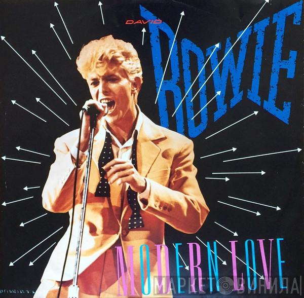  David Bowie  - Modern Love