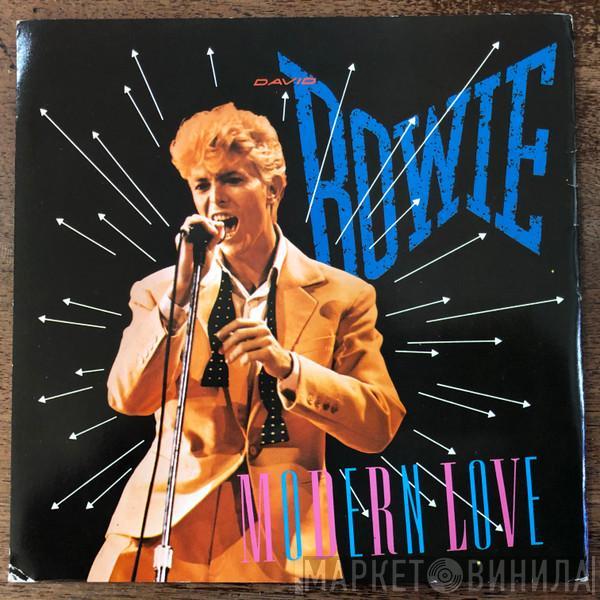  David Bowie  - Modern Love