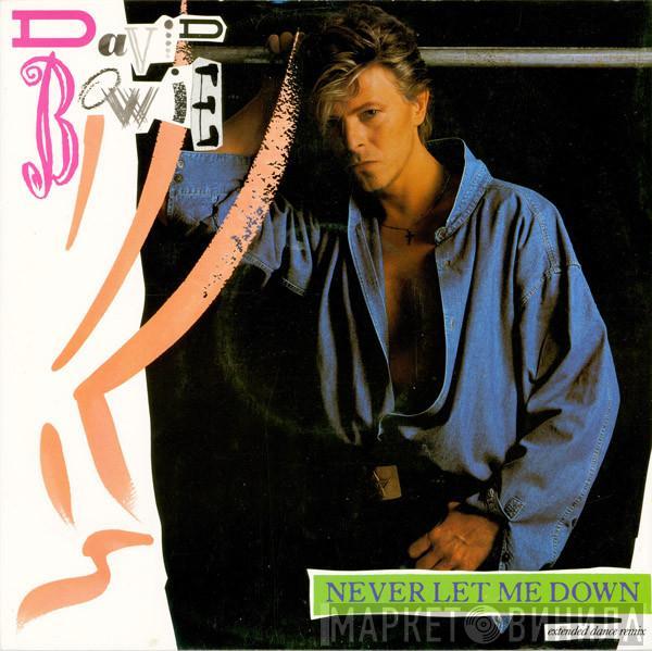 David Bowie - Never Let Me Down (Extended Dance Remix)