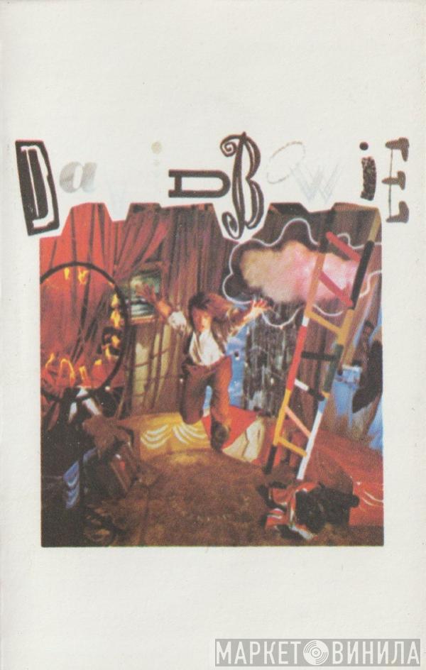 David Bowie  - Never Let Me Down