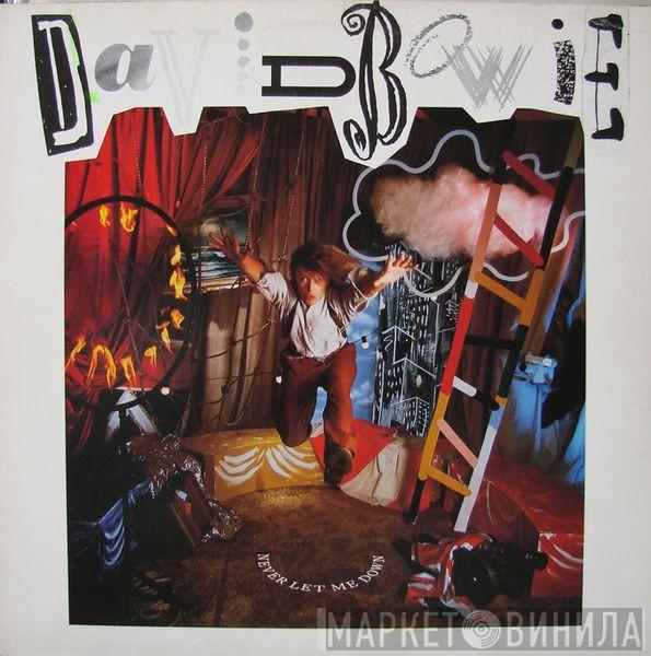  David Bowie  - Never Let Me Down
