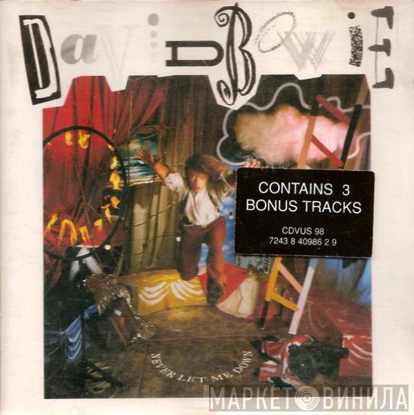  David Bowie  - Never Let Me Down
