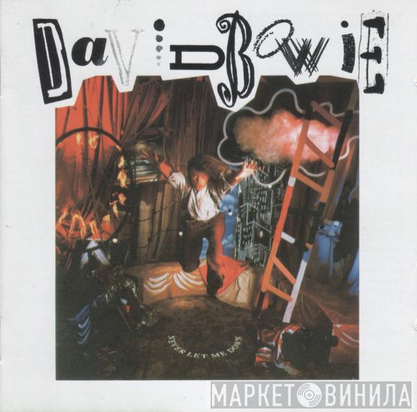  David Bowie  - Never Let Me Down