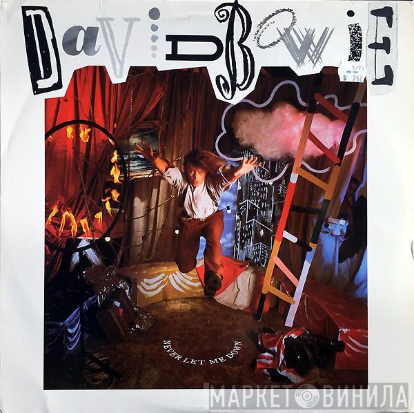  David Bowie  - Never Let Me Down