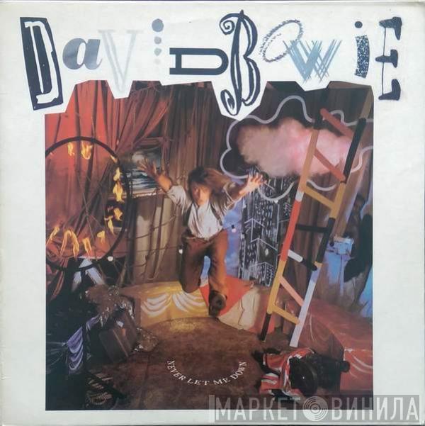  David Bowie  - Never Let Me Down