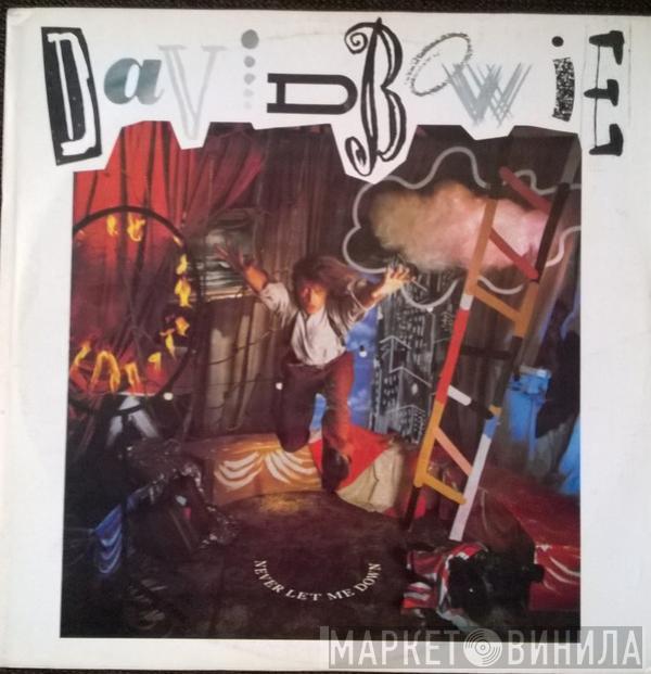  David Bowie  - Never Let Me Down
