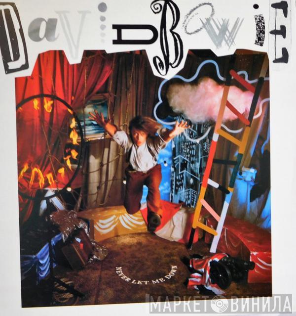  David Bowie  - Never Let Me Down