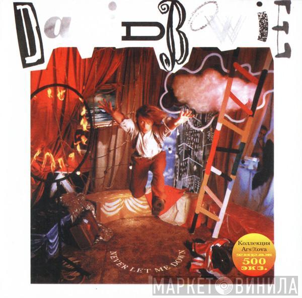  David Bowie  - Never Let Me Down