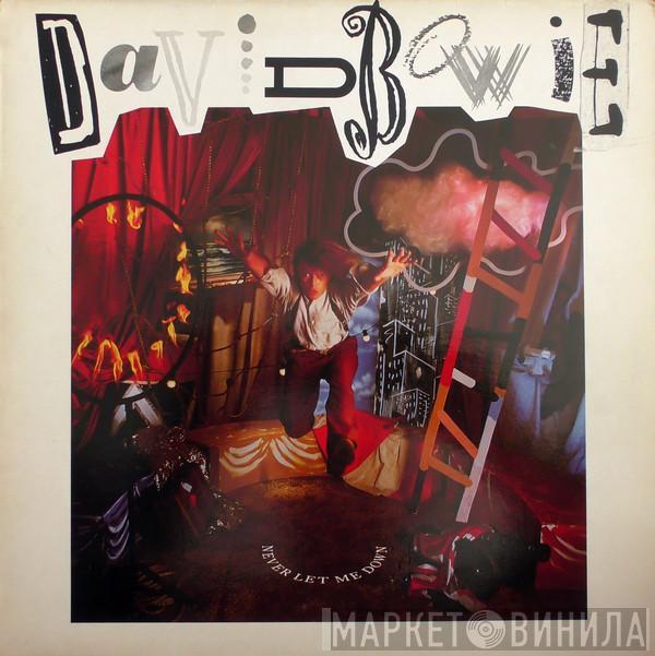  David Bowie  - Never Let Me Down