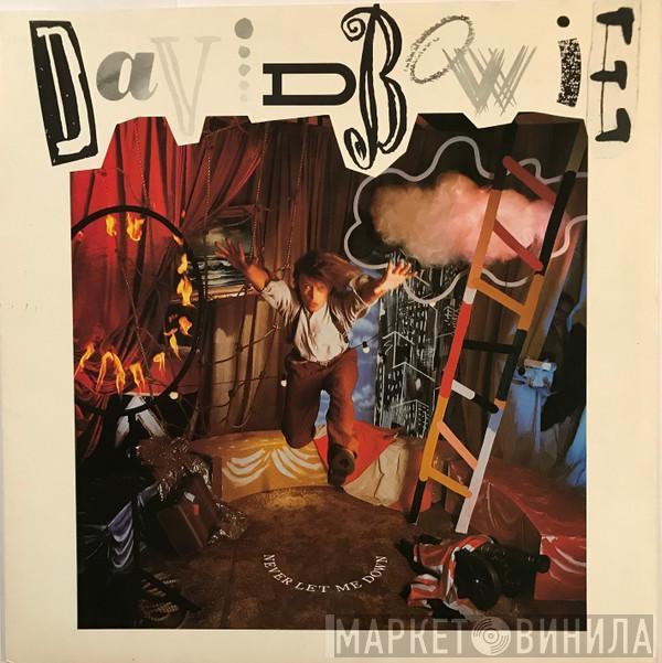  David Bowie  - Never Let Me Down