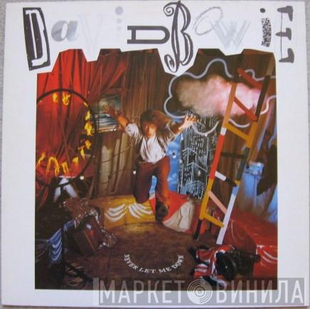  David Bowie  - Never Let Me Down