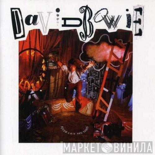  David Bowie  - Never Let Me Down