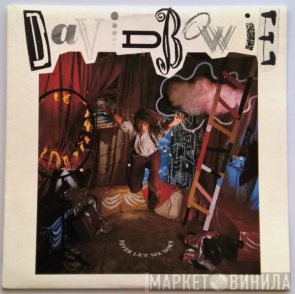  David Bowie  - Never Let Me Down