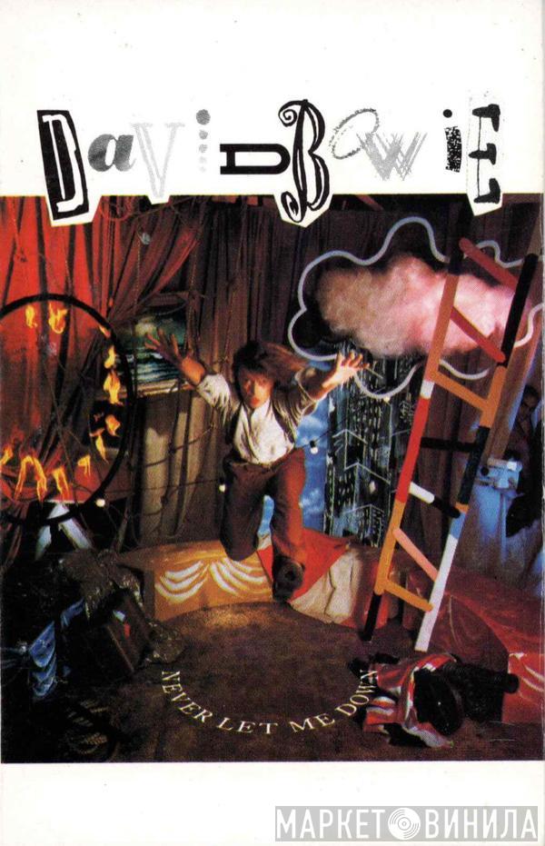 David Bowie - Never Let Me Down