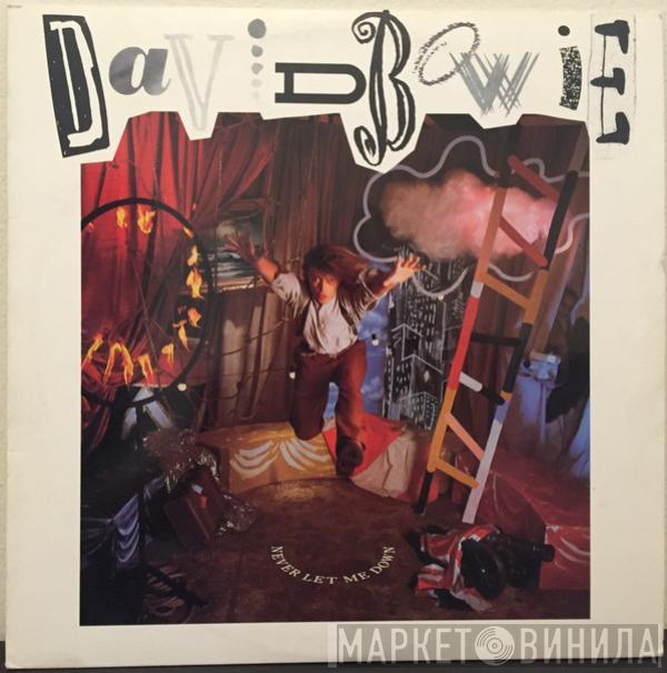  David Bowie  - Never Let Me Down