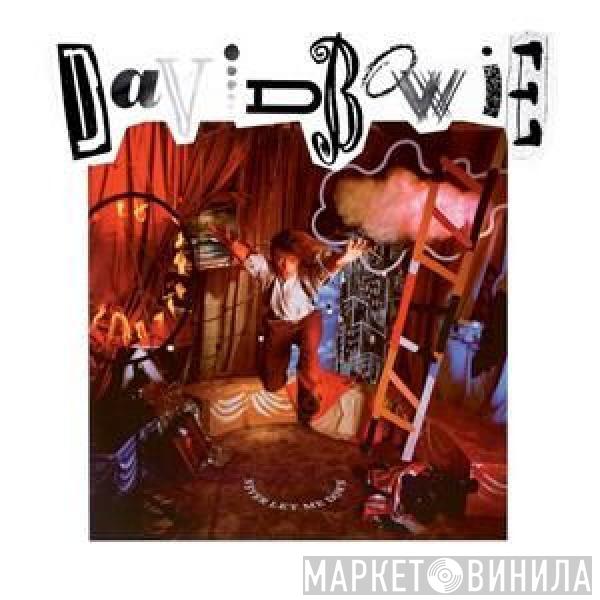  David Bowie  - Never Let Me Down