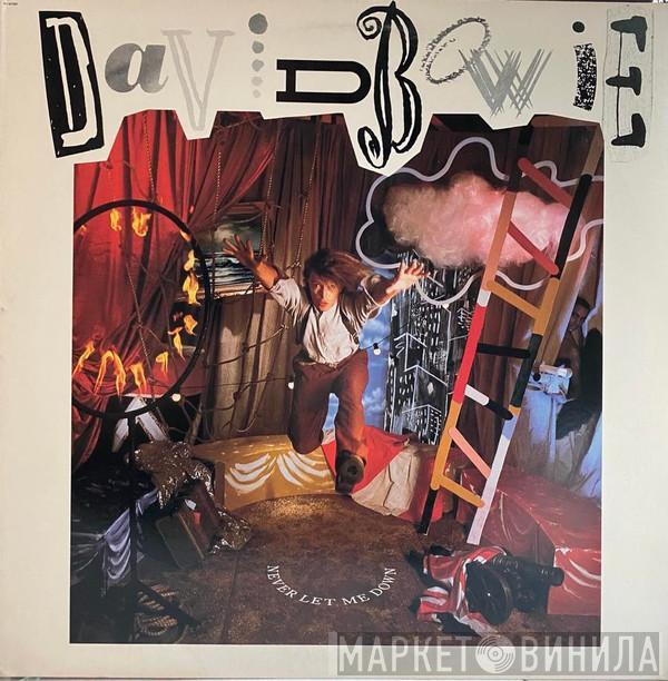  David Bowie  - Never Let Me Down