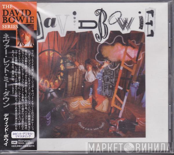  David Bowie  - Never Let Me Down