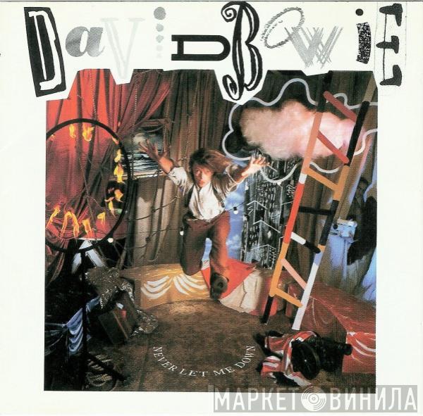  David Bowie  - Never Let Me Down