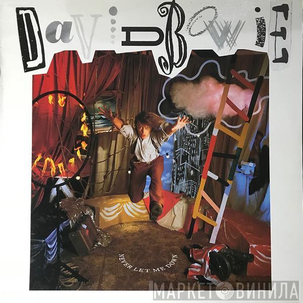  David Bowie  - Never Let Me Down