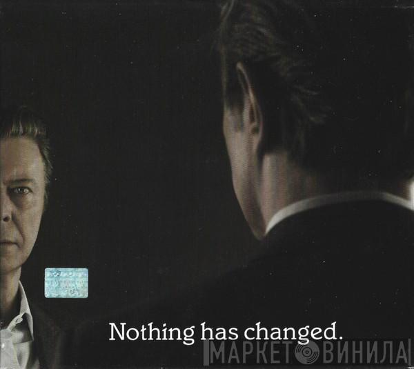  David Bowie  - Nothing Has Changed