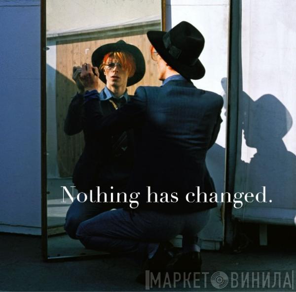 David Bowie  - Nothing Has Changed