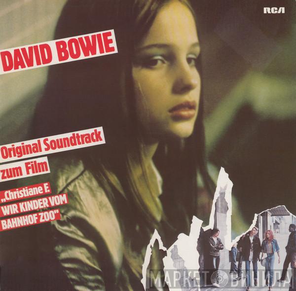 David Bowie - Original Soundtrack Zum Film "Christiane F. Wir Kinder Vom Bahnhof Zoo"