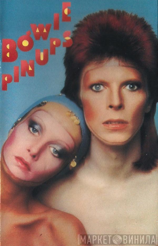  David Bowie  - Pin Ups