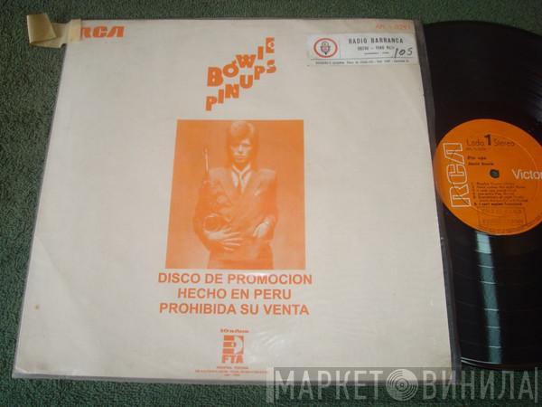  David Bowie  - Pin Ups