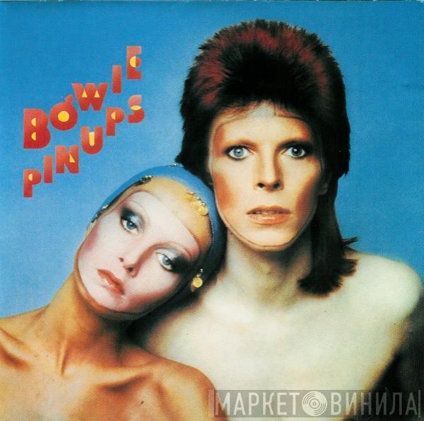  David Bowie  - Pin Ups