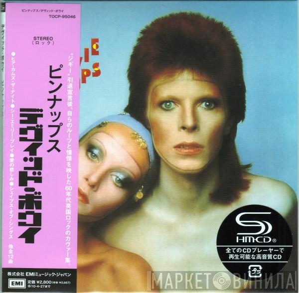  David Bowie  - Pinups
