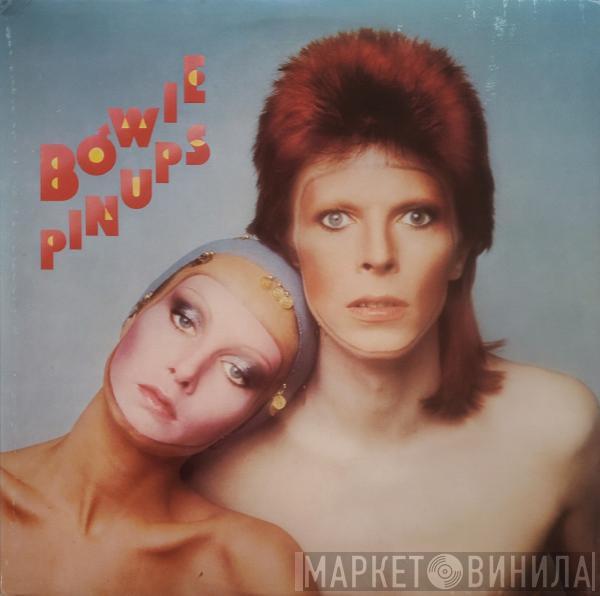 David Bowie - Pinups