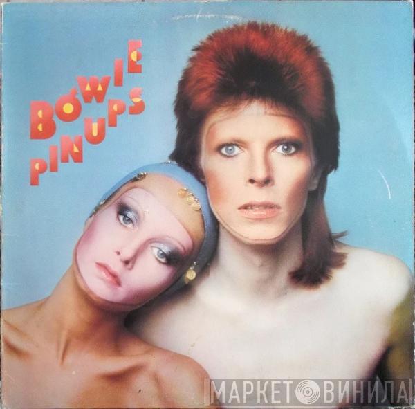  David Bowie  - Pinups