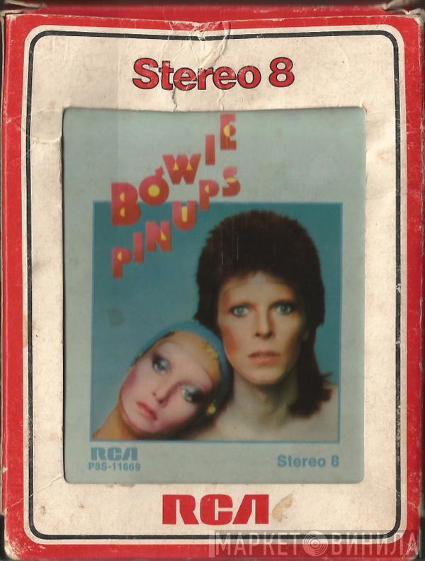 David Bowie - Pinups