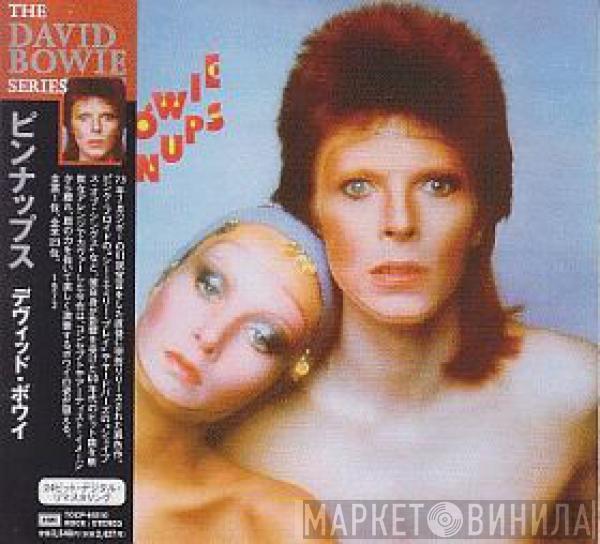  David Bowie  - Pinups