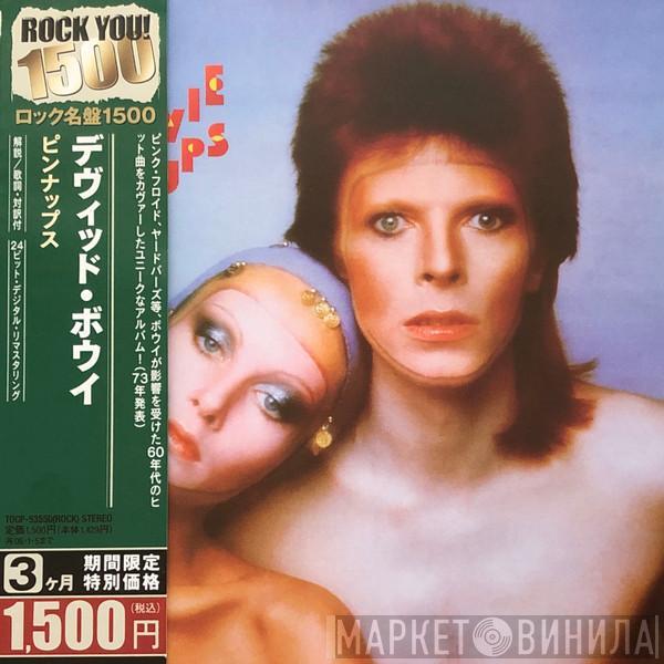  David Bowie  - Pinups