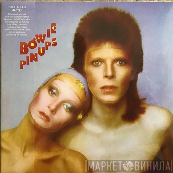 David Bowie - Pinups
