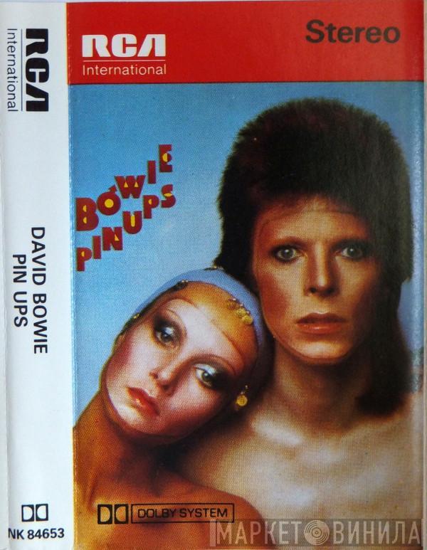  David Bowie  - Pinups