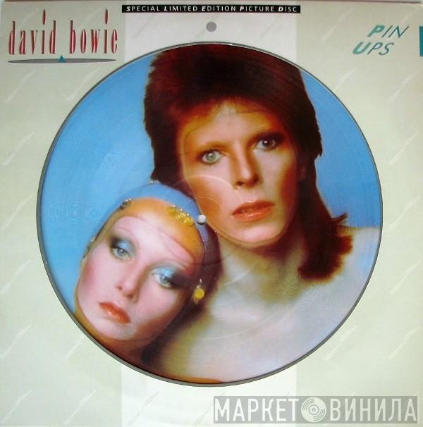  David Bowie  - Pinups