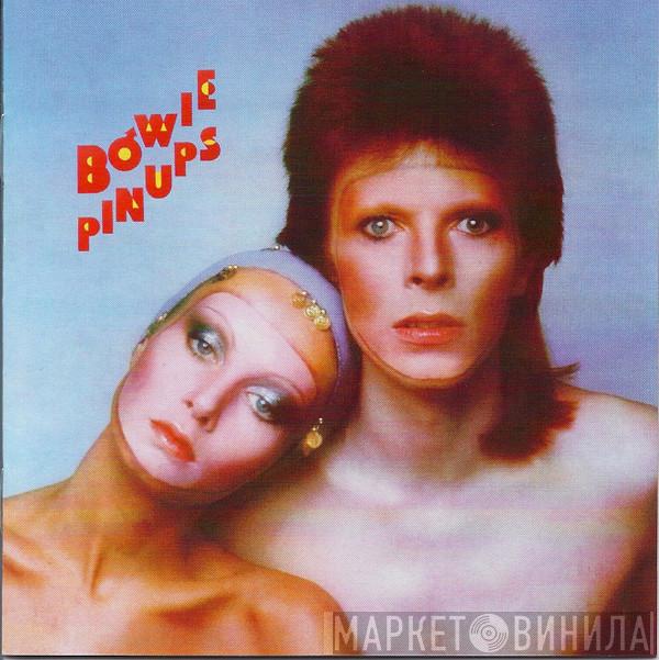  David Bowie  - Pinups